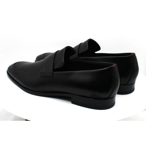 BOSS Hugo Boss Appeal Loafers (Black) Men's Shoes - Picture 7 of 8